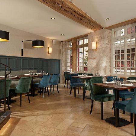Relais Des Trois Chateaux Hotel-Restaurant - Teritoria Cour-Cheverny Eksteriør bilde