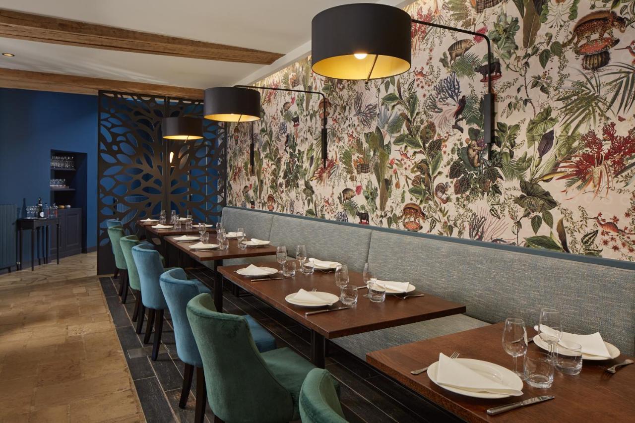 Relais Des Trois Chateaux Hotel-Restaurant - Teritoria Cour-Cheverny Eksteriør bilde