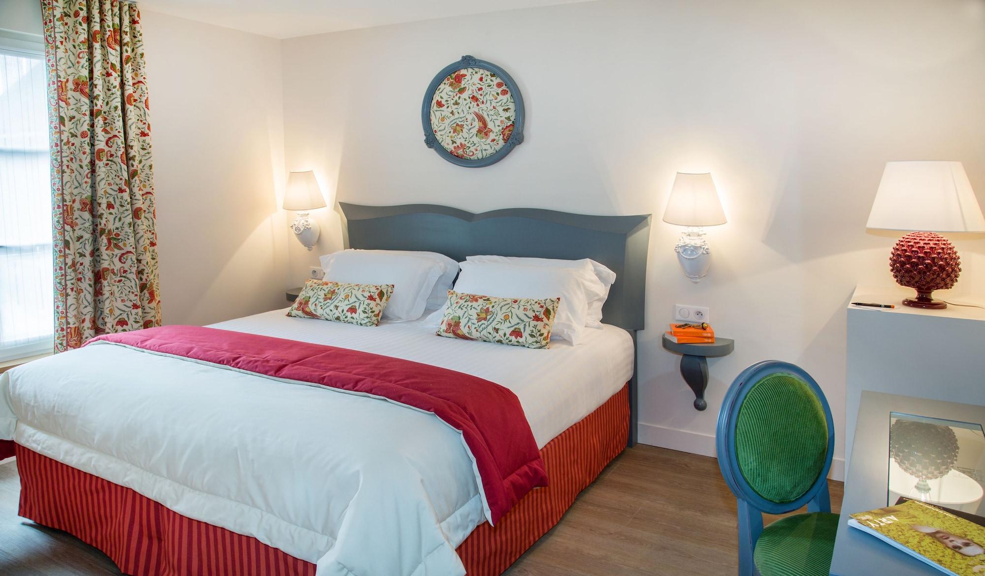 Relais Des Trois Chateaux Hotel-Restaurant - Teritoria Cour-Cheverny Eksteriør bilde