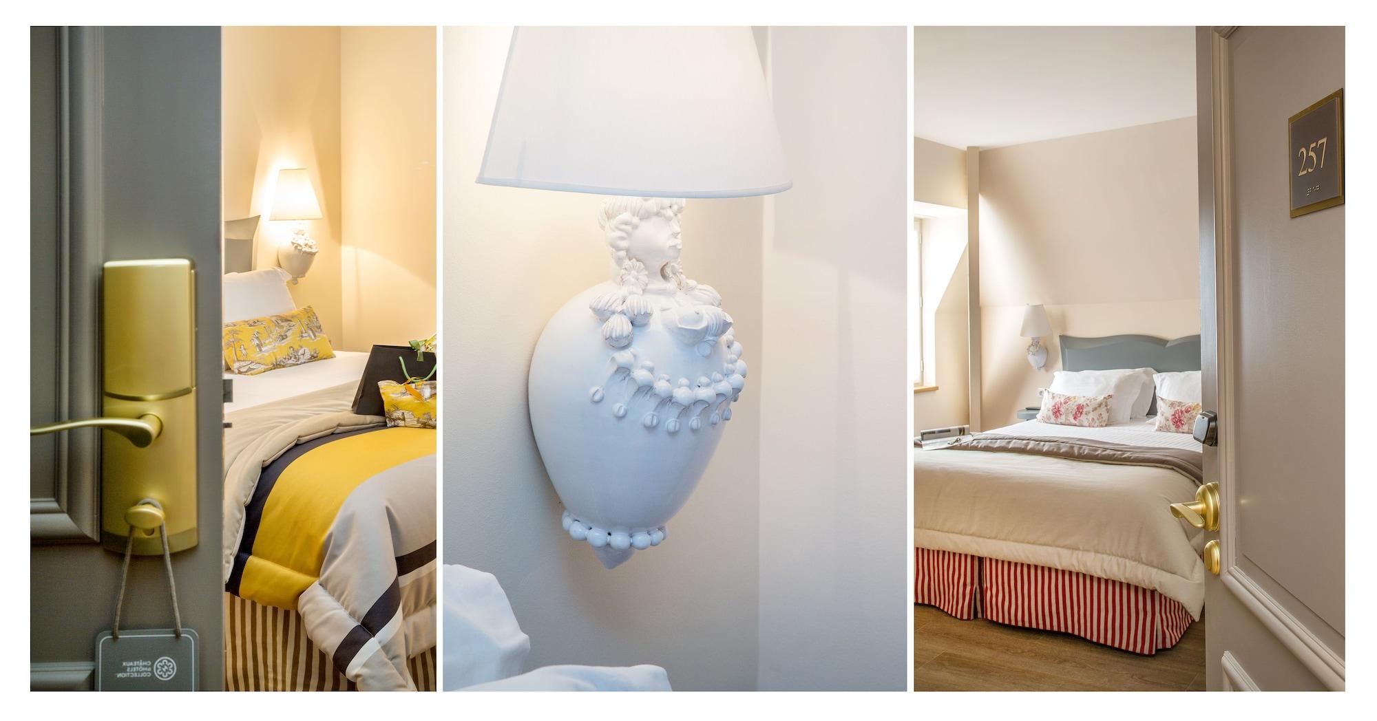 Relais Des Trois Chateaux Hotel-Restaurant - Teritoria Cour-Cheverny Eksteriør bilde