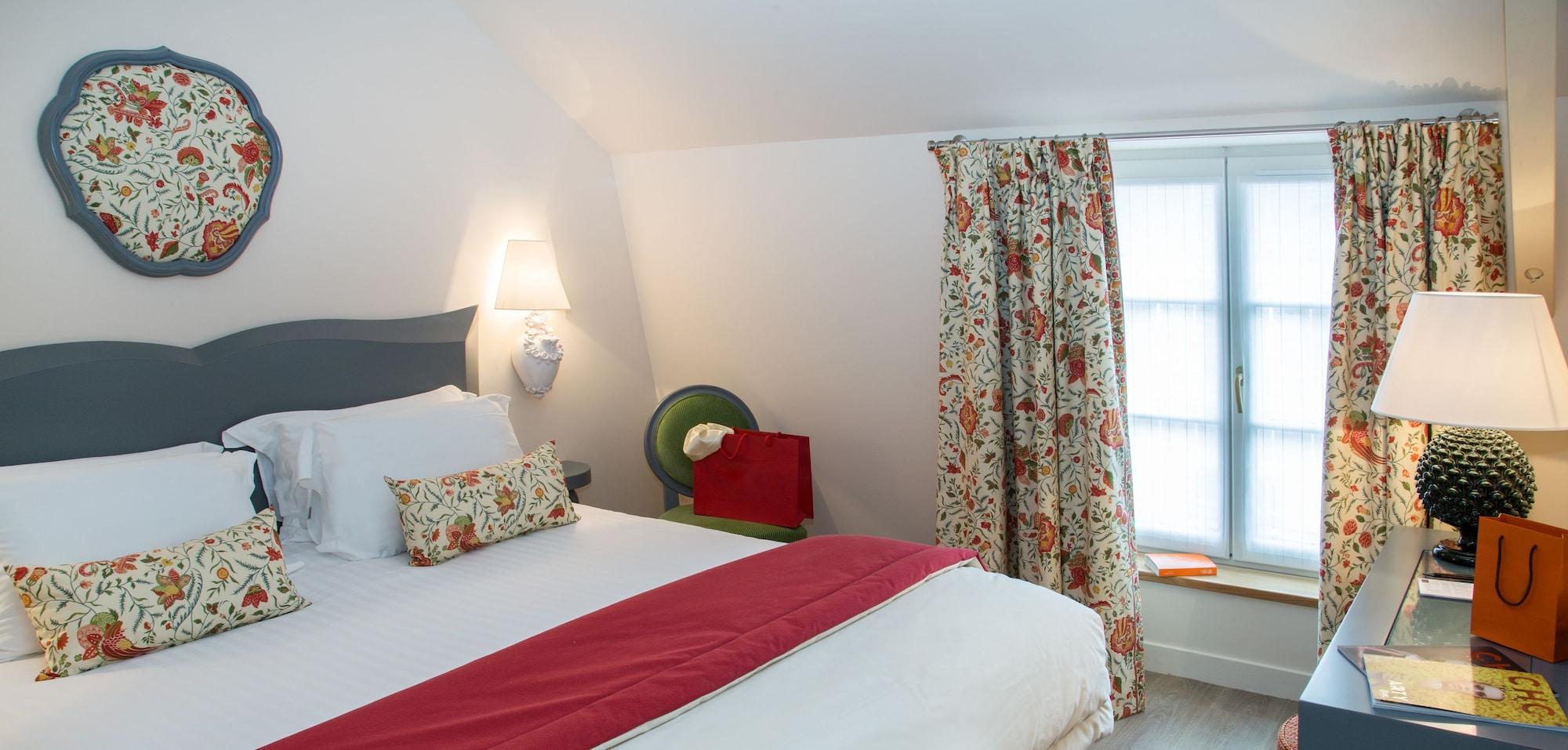 Relais Des Trois Chateaux Hotel-Restaurant - Teritoria Cour-Cheverny Eksteriør bilde
