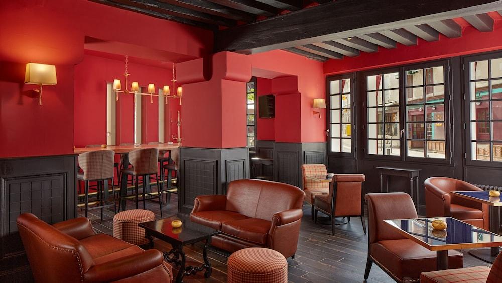 Relais Des Trois Chateaux Hotel-Restaurant - Teritoria Cour-Cheverny Eksteriør bilde