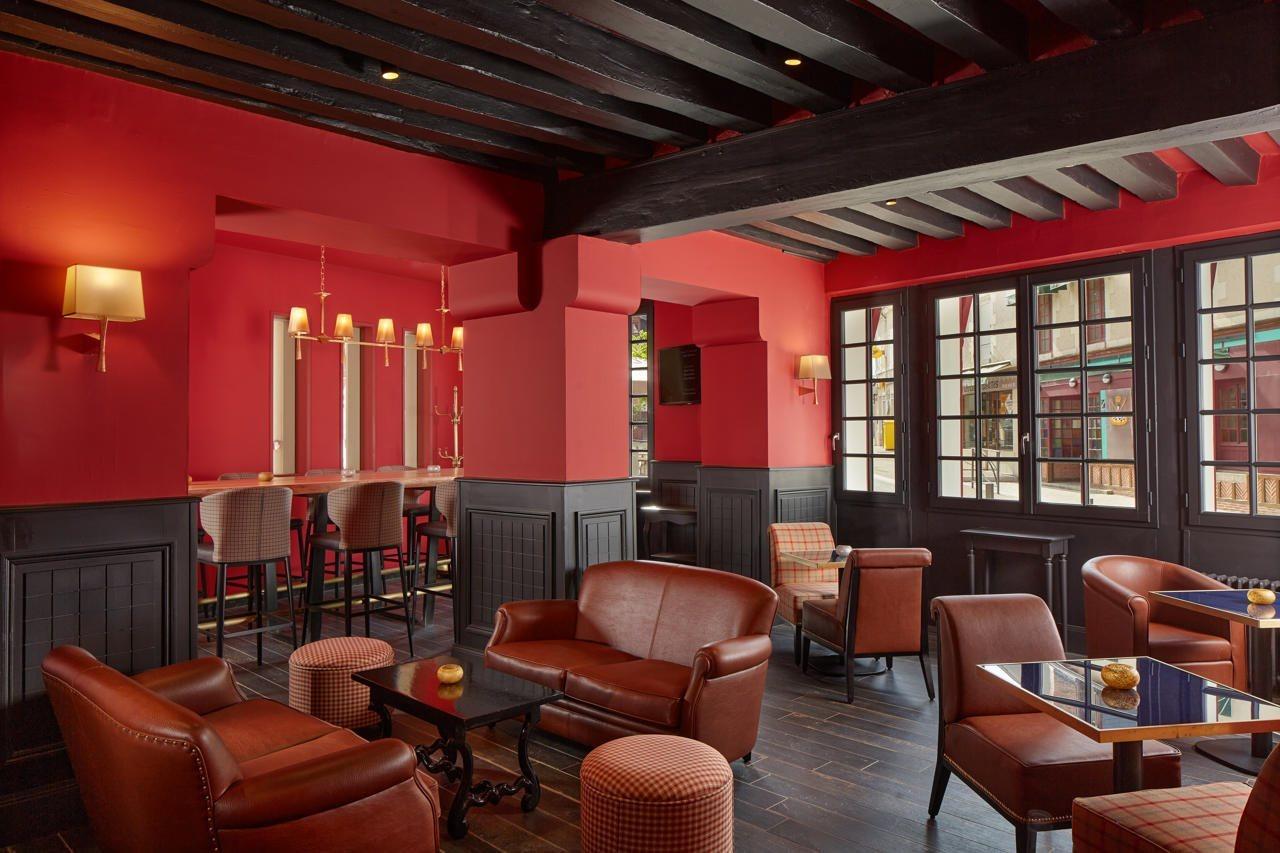 Relais Des Trois Chateaux Hotel-Restaurant - Teritoria Cour-Cheverny Eksteriør bilde