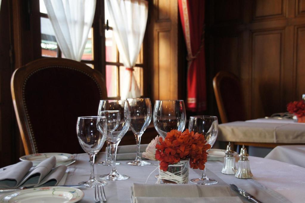 Relais Des Trois Chateaux Hotel-Restaurant - Teritoria Cour-Cheverny Eksteriør bilde
