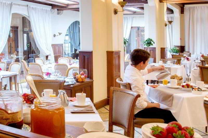 Relais Des Trois Chateaux Hotel-Restaurant - Teritoria Cour-Cheverny Eksteriør bilde