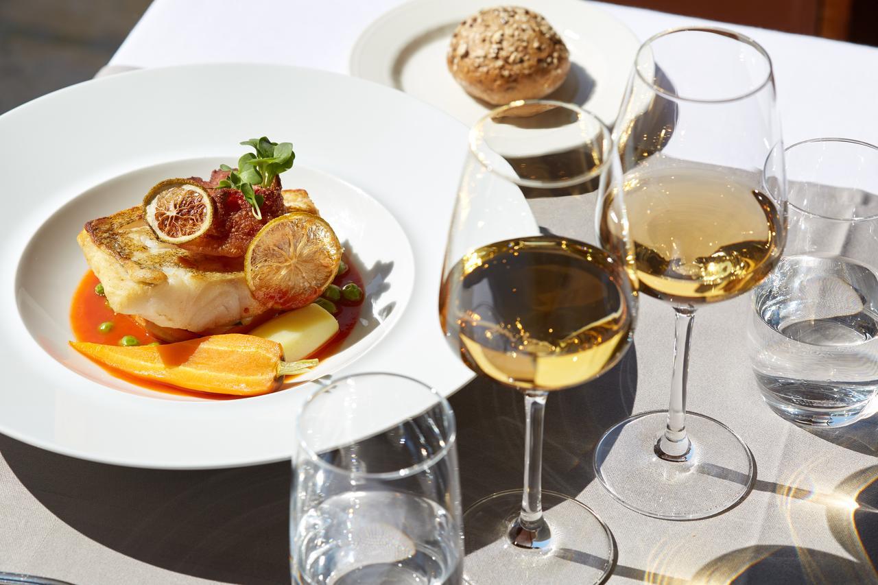 Relais Des Trois Chateaux Hotel-Restaurant - Teritoria Cour-Cheverny Eksteriør bilde