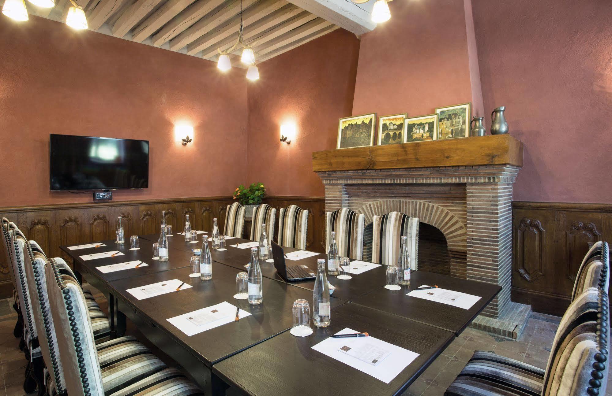 Relais Des Trois Chateaux Hotel-Restaurant - Teritoria Cour-Cheverny Eksteriør bilde